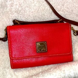 Dooney and Bourke wallet purse